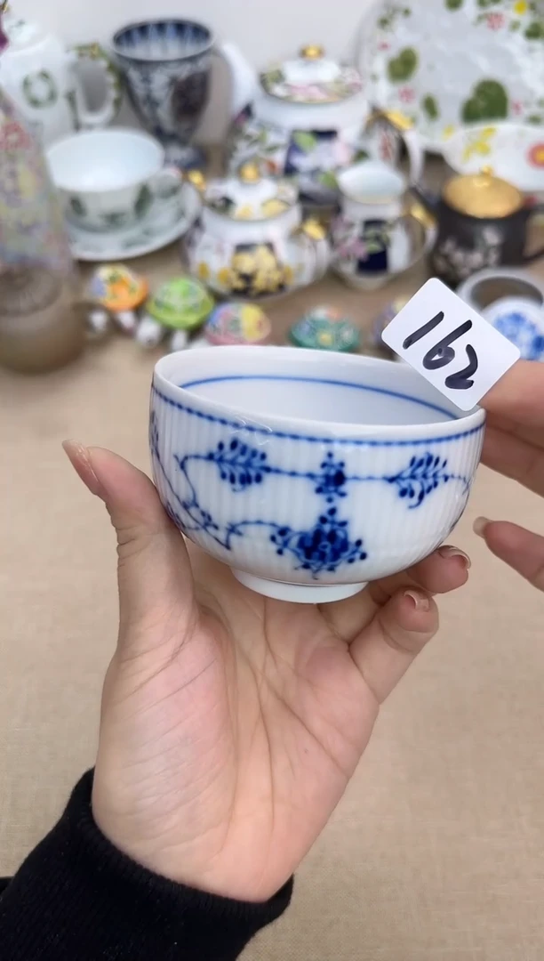 瓷片泡泡家的瓷器真好看