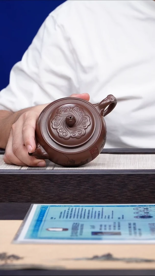 茶壶紫砂2