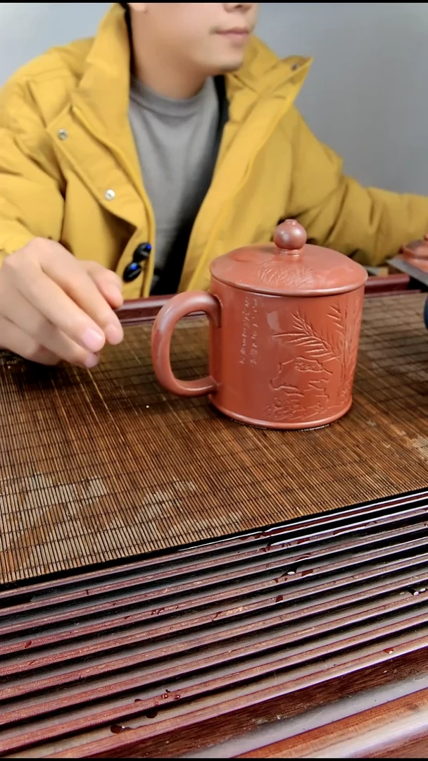 茶杯紫砂565656656565