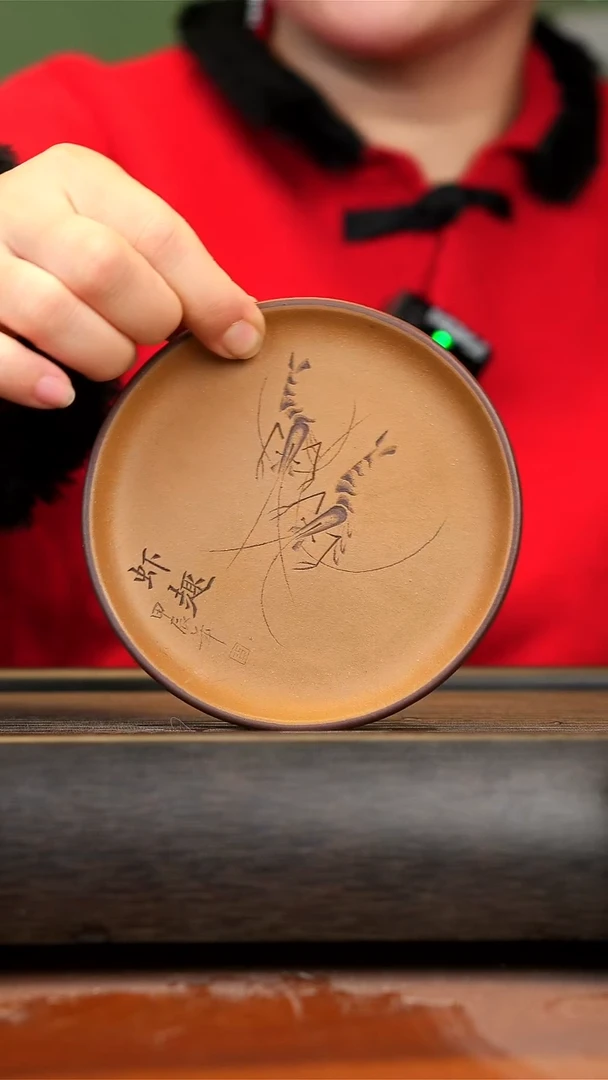 【闪购商品】紫砂茶壶宜兴紫砂壶承