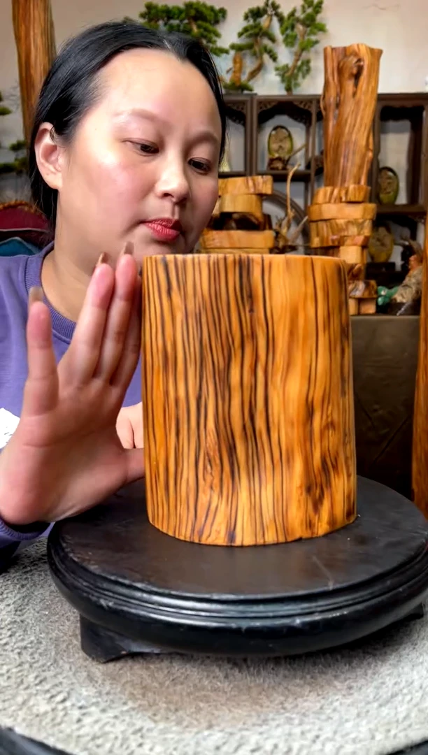 柏木（崖柏）崖柏小件