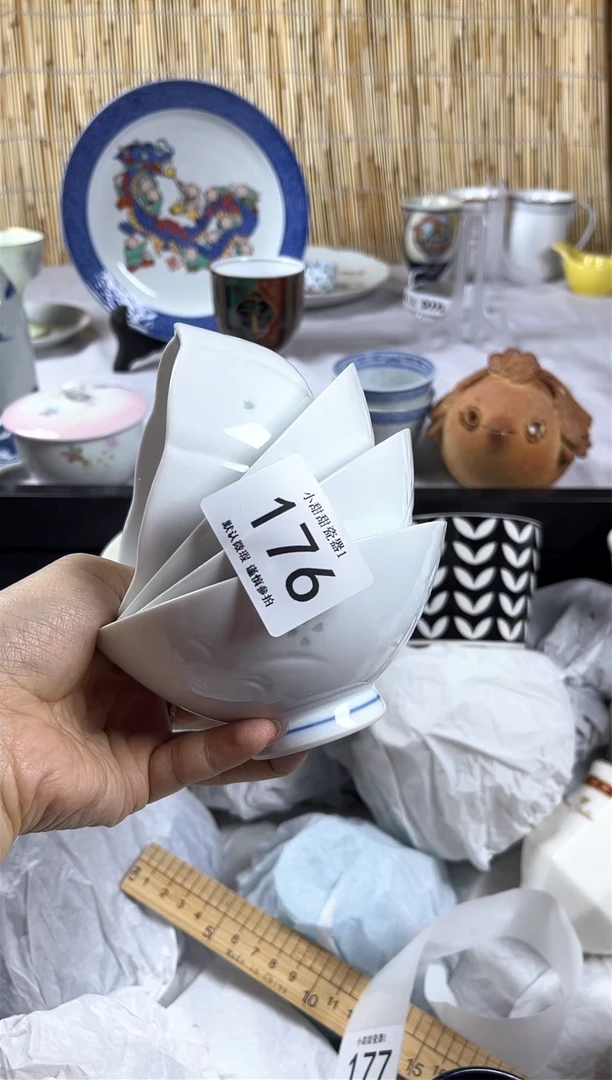 【闪购商品】碟               176