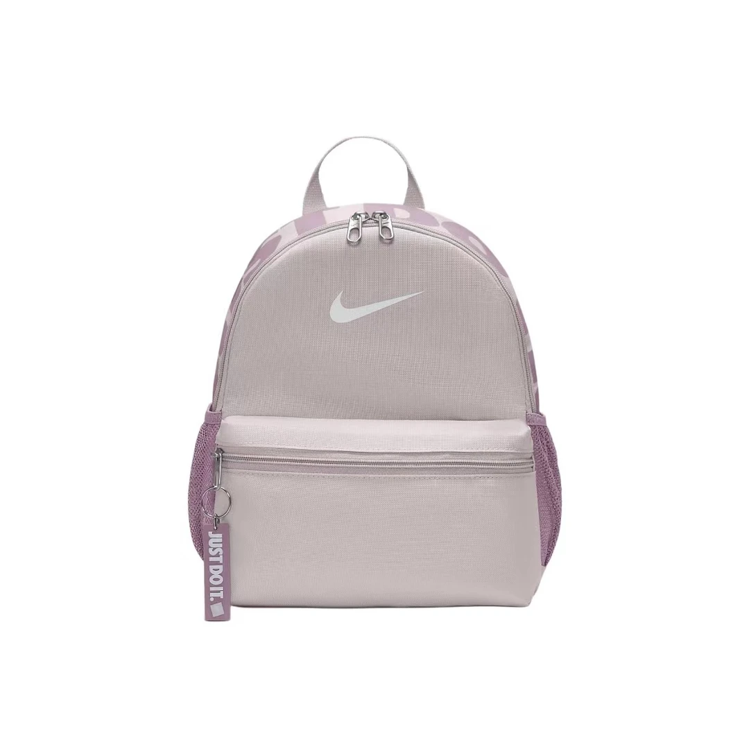 耐克中性拉链休闲包时尚简约百搭潮流大童小背包 DR6091019 #HN