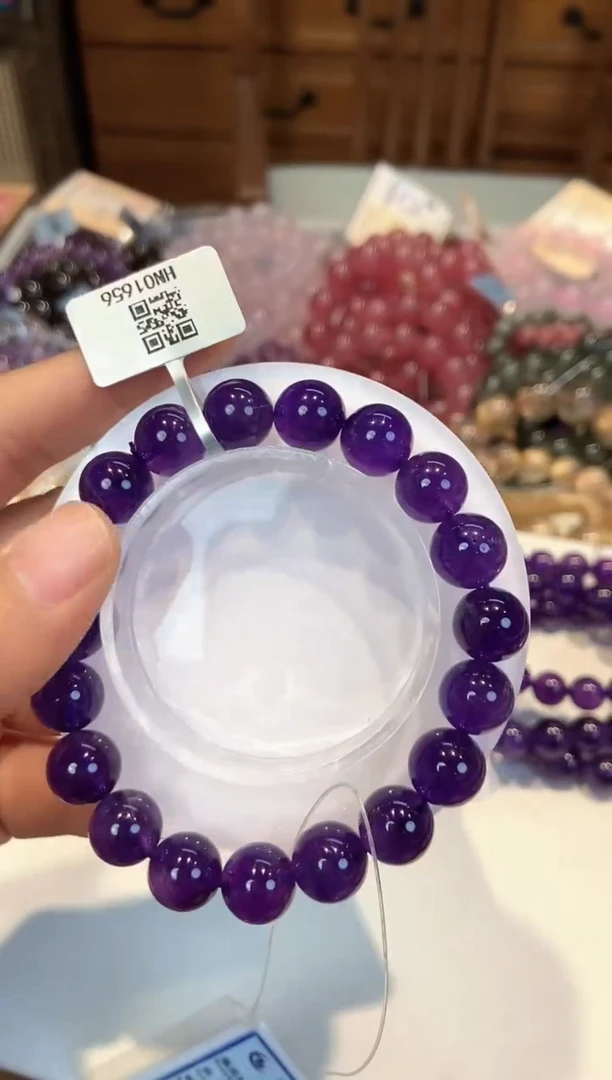 【闪购商品】水晶手串未镶嵌手串