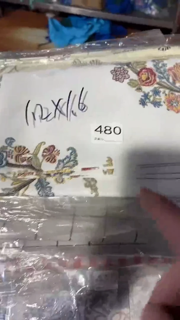 PU家用防水防油桌布480