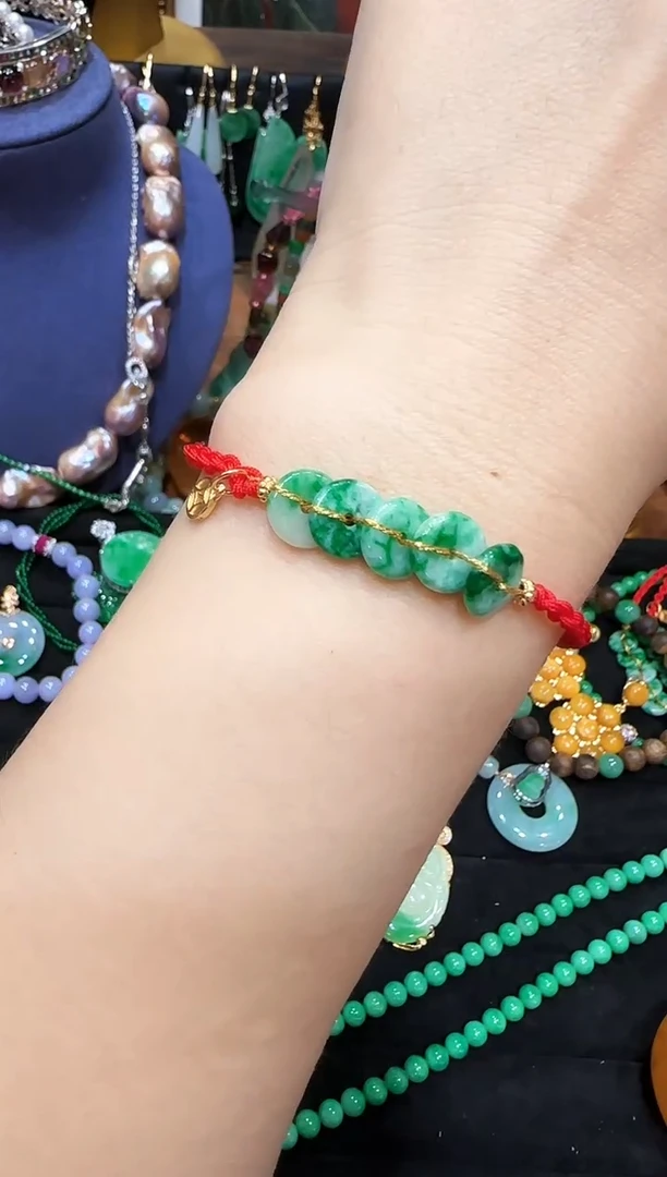 非金属无中国风手链