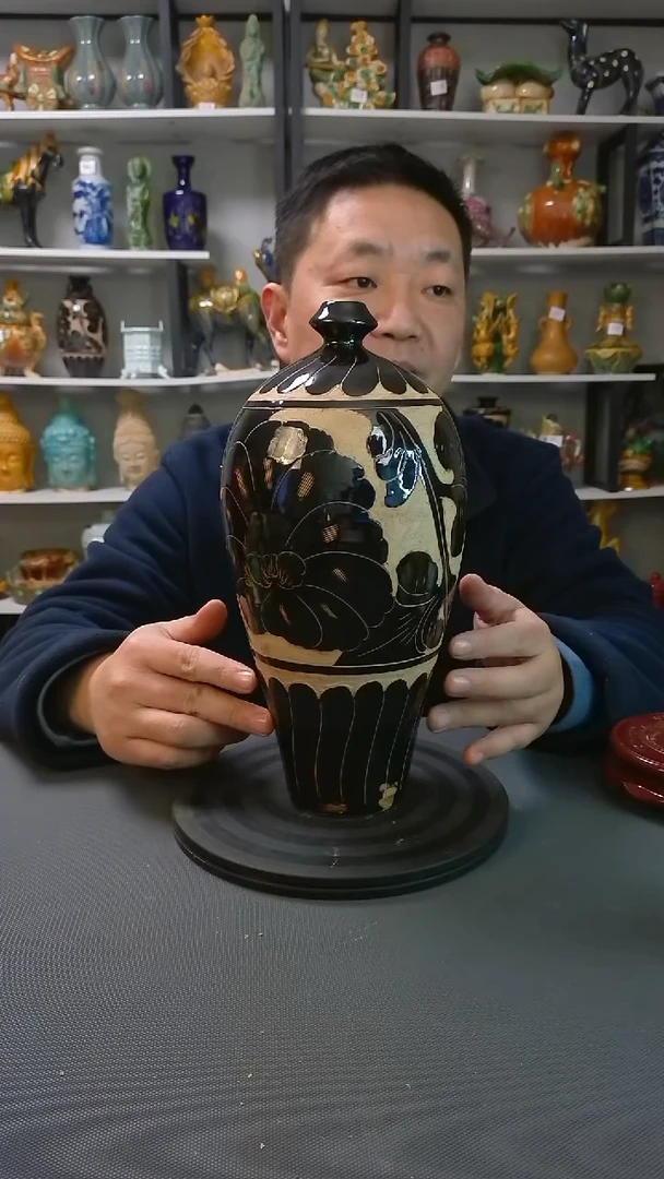 摆件摆件复古风格瓷器