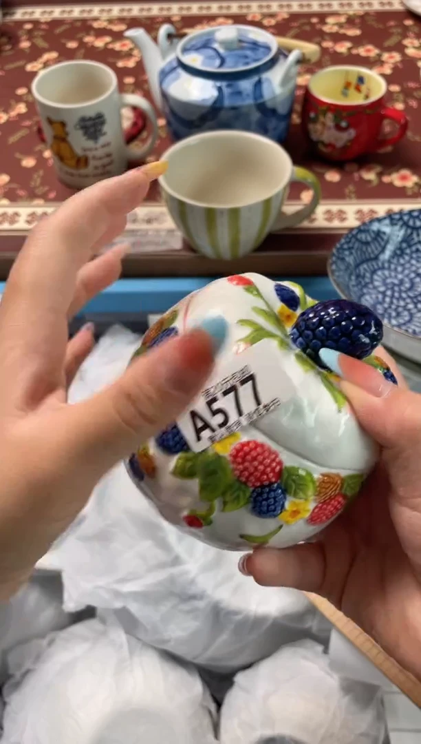 瓷片奔****呀瓷器瓷器A577
