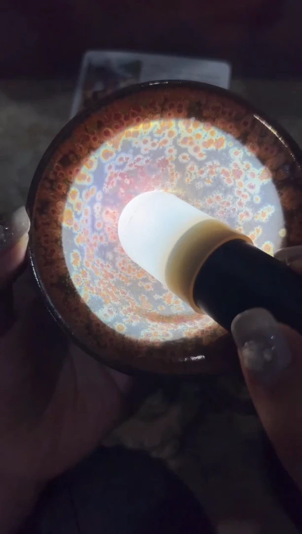 茶盏邹良旺精品分享7