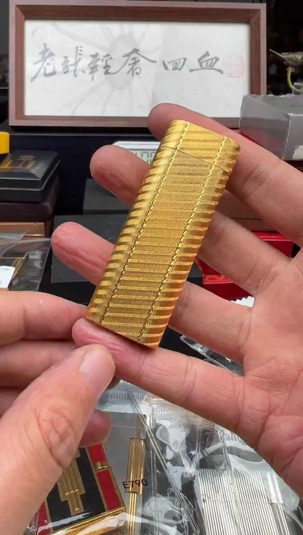 一***。【老张回血】中古打火机（裸机）