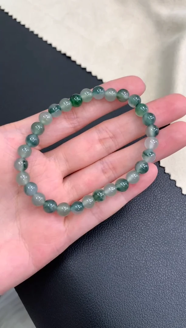 定制翡翠未镶嵌模式推广期48小时鉴赏期