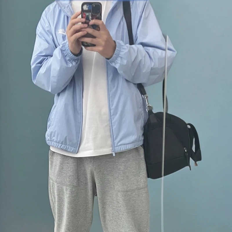 NK春季新款上衣男士