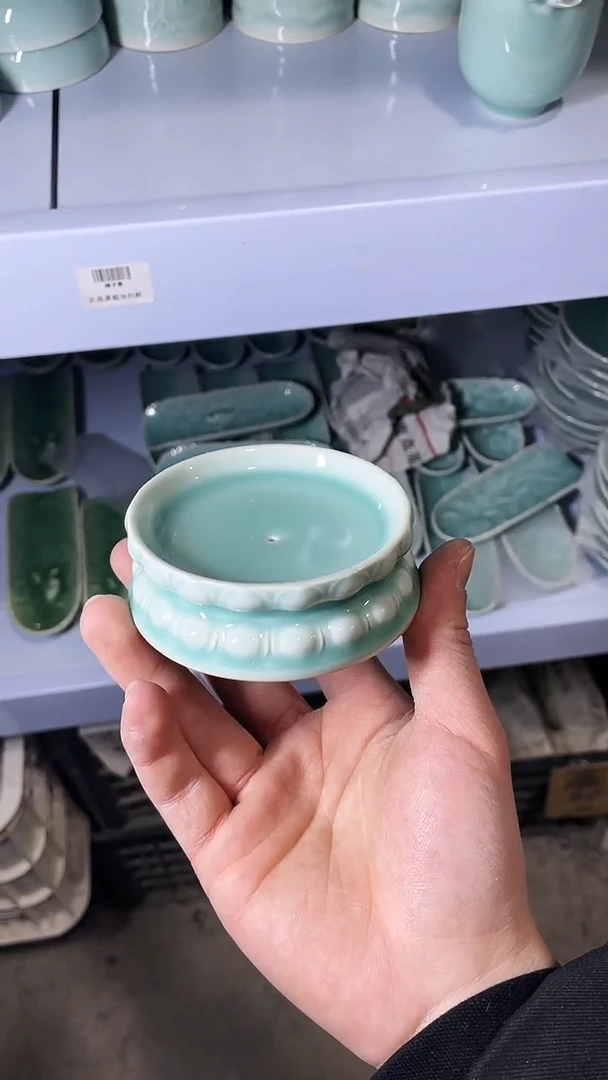 【闪购商品】正品 慧仙青瓷 福利款 慧仙青瓷 瓷器