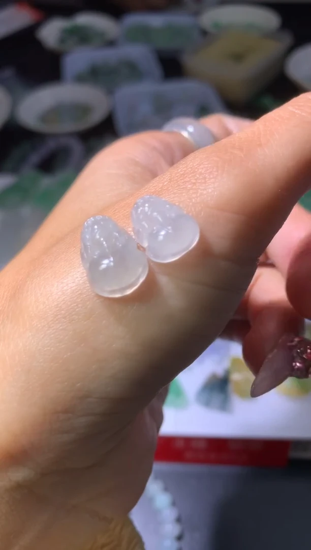 未镶嵌定制翡翠年****?MXX057040