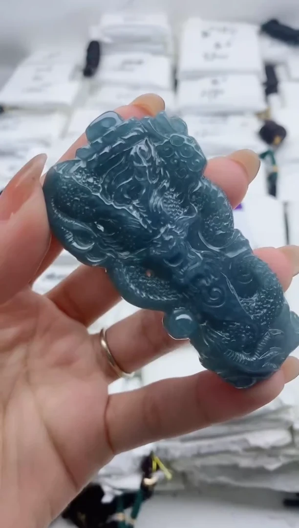 颈饰未镶嵌翡翠888