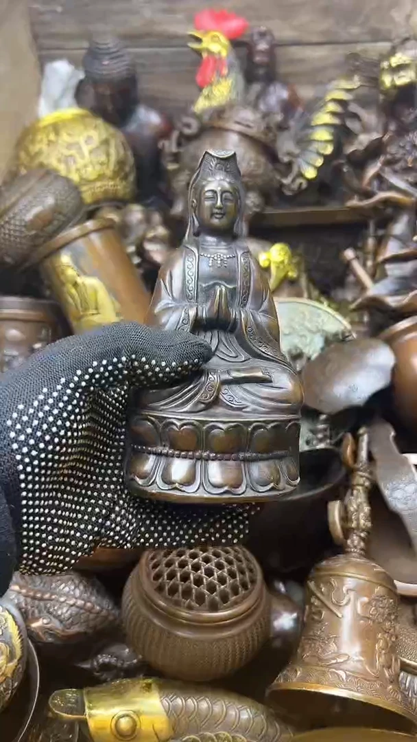 【闪购商品】铜器摆件诚信经营