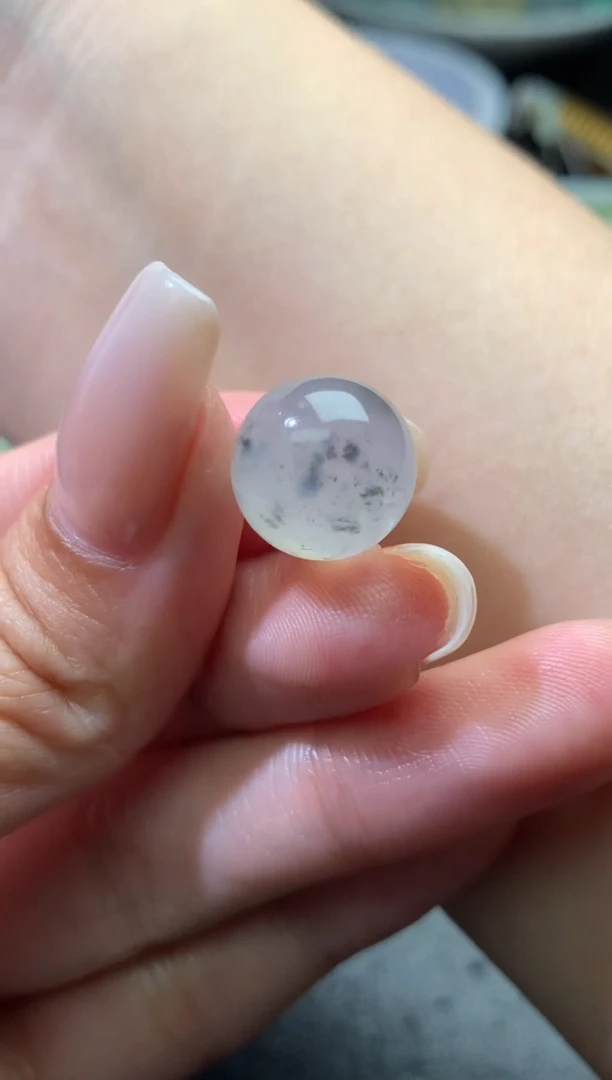 未镶嵌定制翡翠毛货