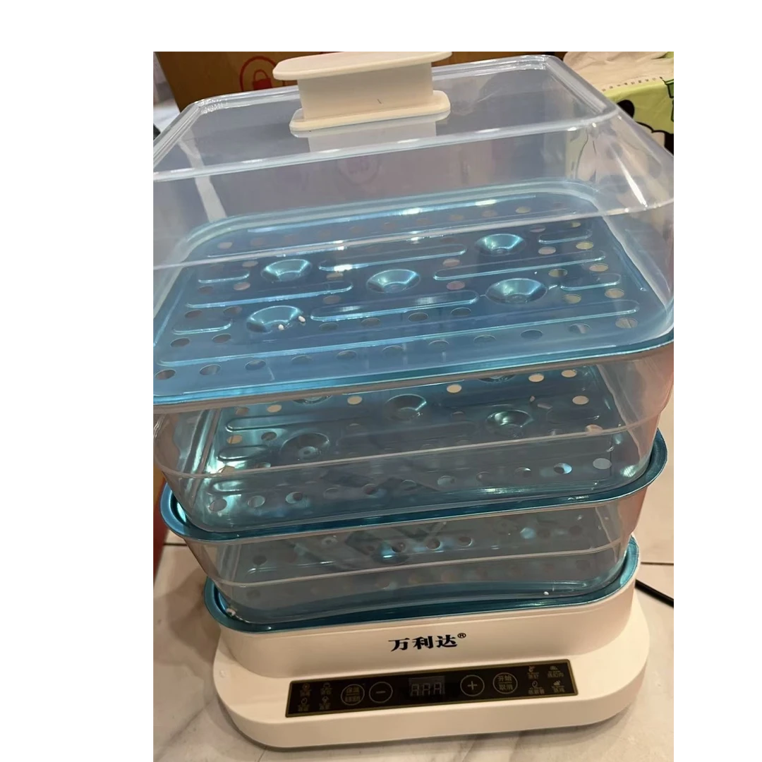 蒸锅电三层蒸锅家用商用大容量 GC