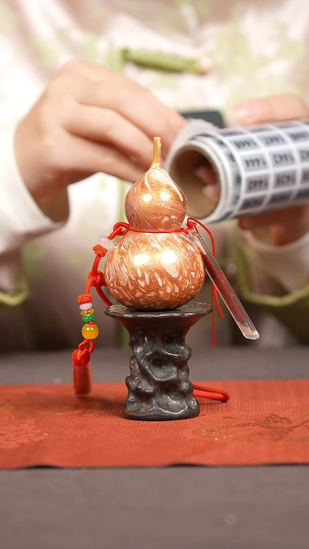 【闪购商品】1407号葫芦摆件挂件脖挂