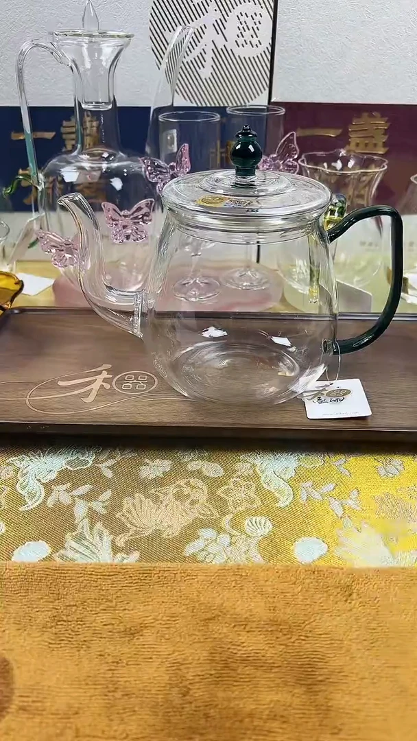 云仕壶墨绿色500