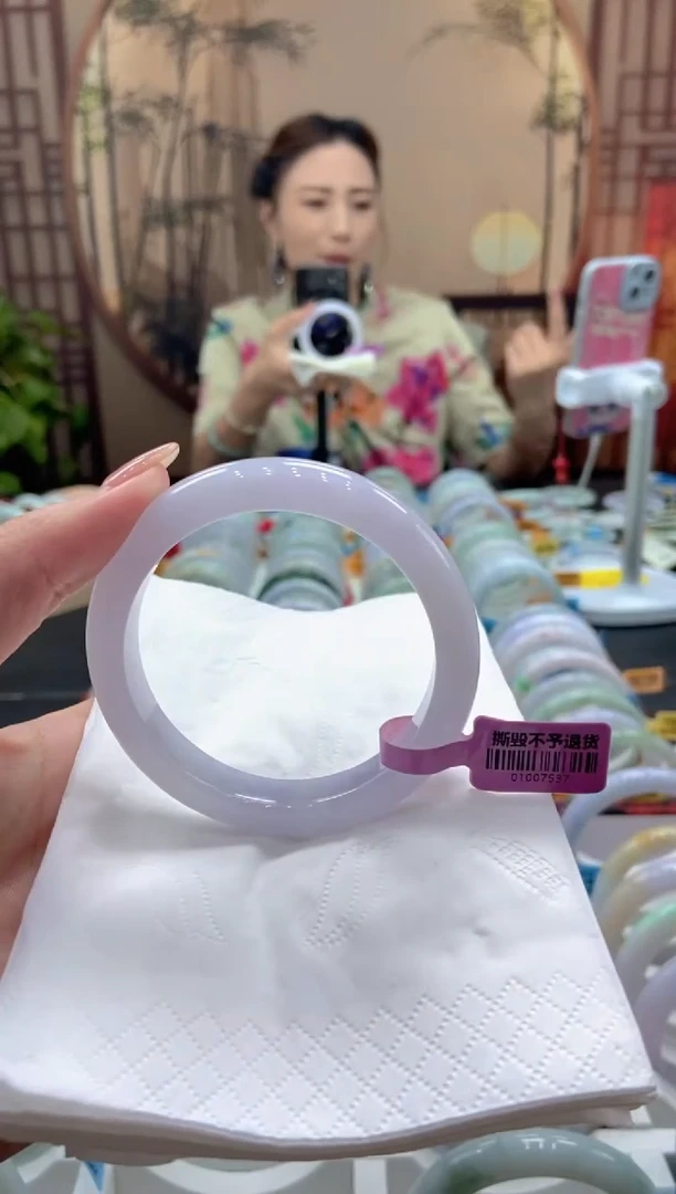 翡翠手镯未镶嵌000023364