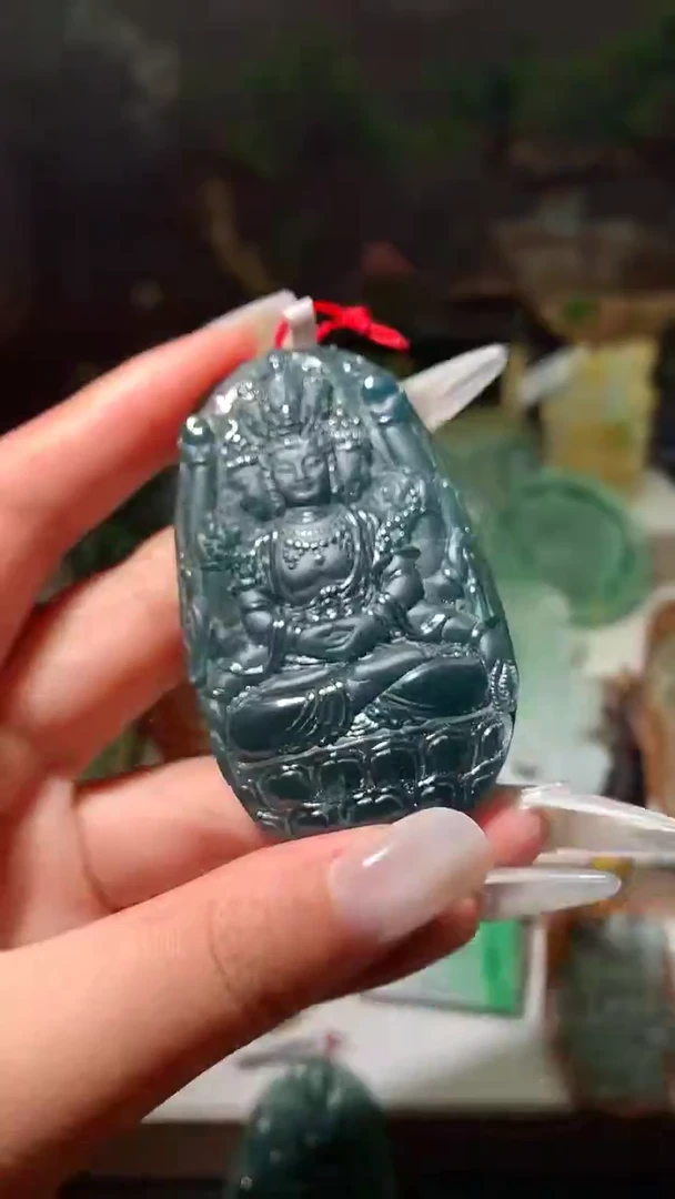 未镶嵌定制翡翠天然翡翠A货78