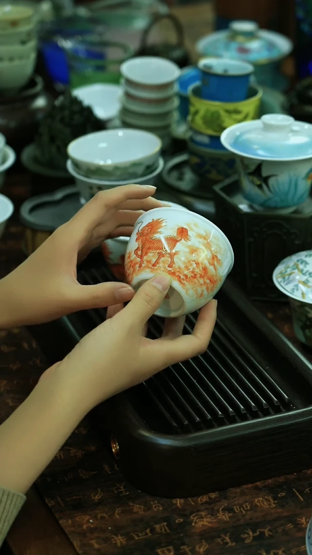 【闪购商品】今天瓷器专场 清货中