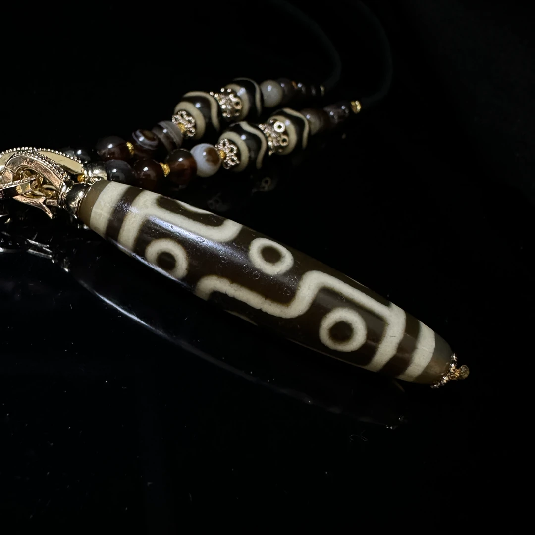 Y21077（拍一发一）多样性发货 项链 玛瑙项链 玛瑙珠子DIY长款项链