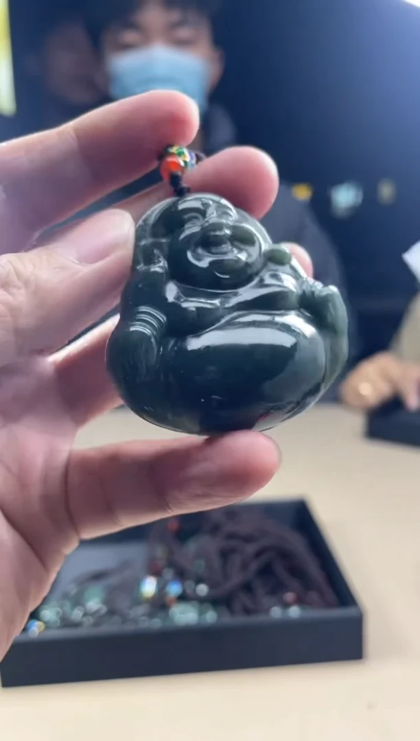 【闪购商品】和田玉颈饰未镶嵌      4107