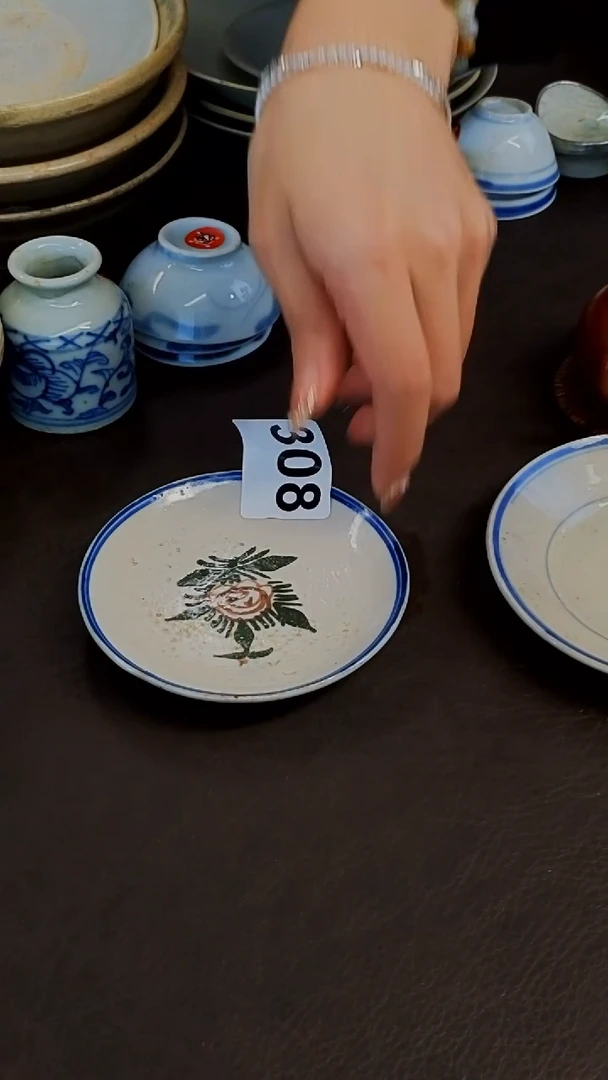 肚*迷橙子家的漂亮茶器308