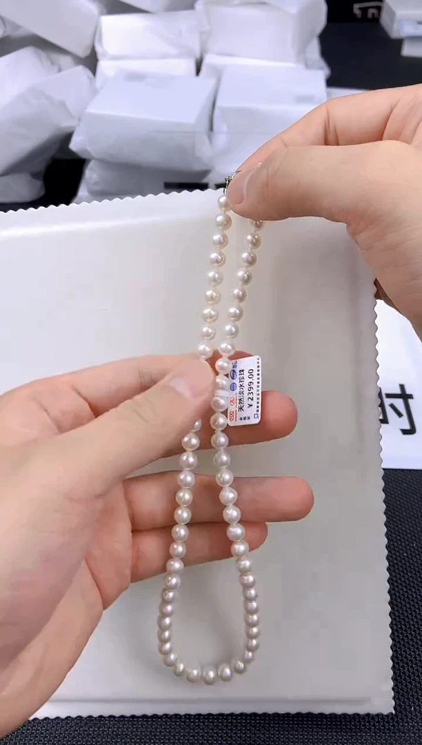 未镶嵌耳饰淡水珍珠xl1023