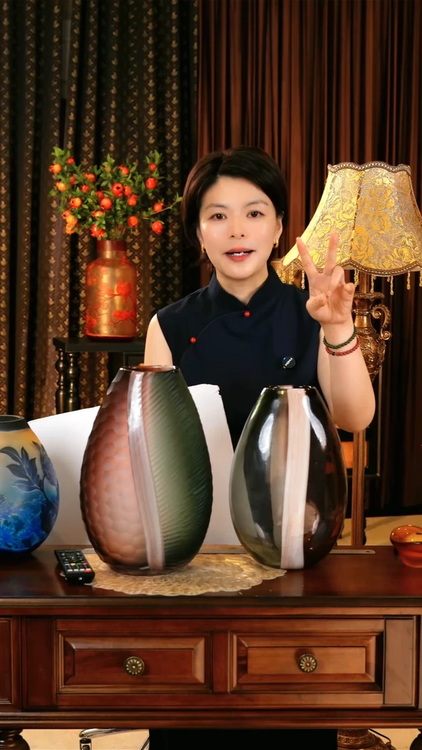 琉璃手工艺品磨刻