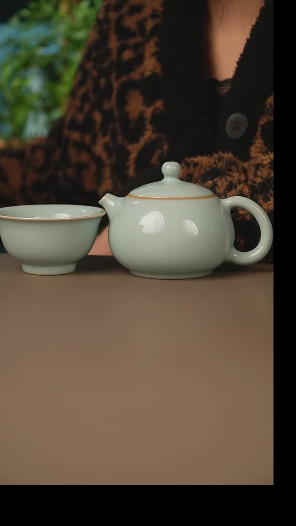天青一壶两杯一级