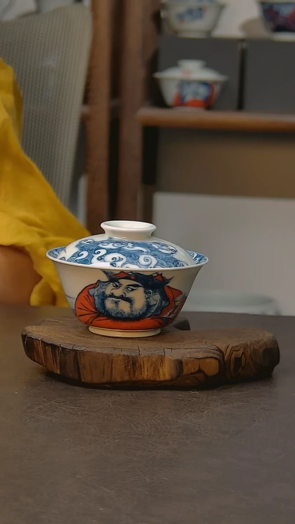 景德镇闲一堂茶器