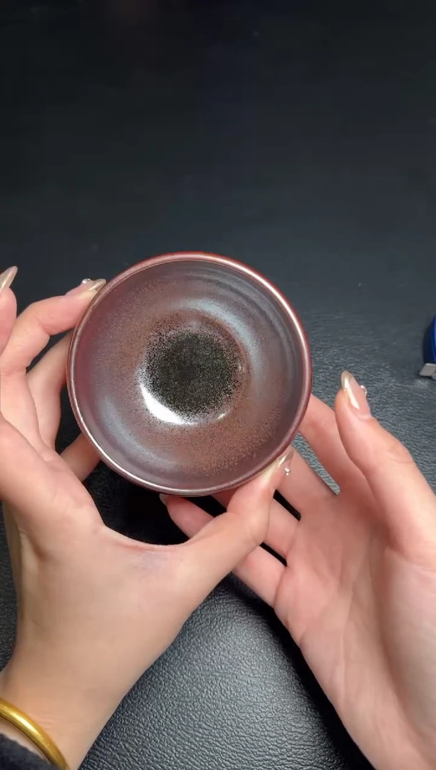 茶盏许杰龙窑柴烧29