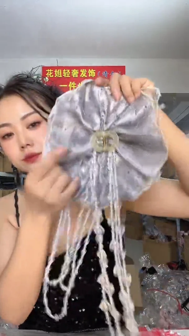 非金属布艺福利包C46
