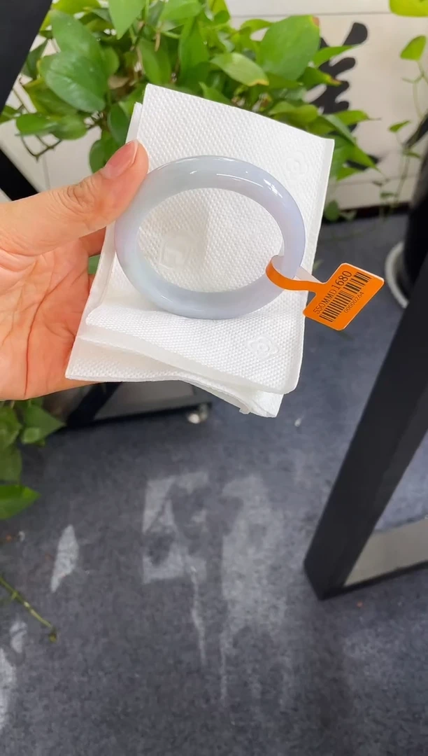 未镶嵌手镯翡翠112-55.2
