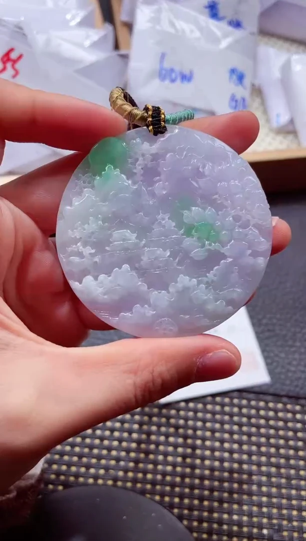 颈饰未镶嵌翡翠11111