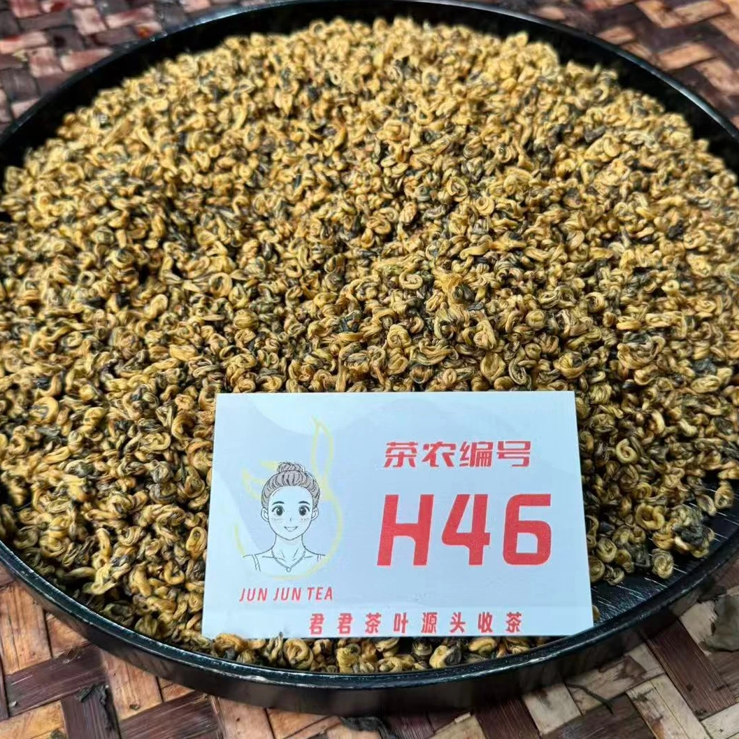 2025年凤庆 春 古树头春小奶螺红茶散茶12月31-H46