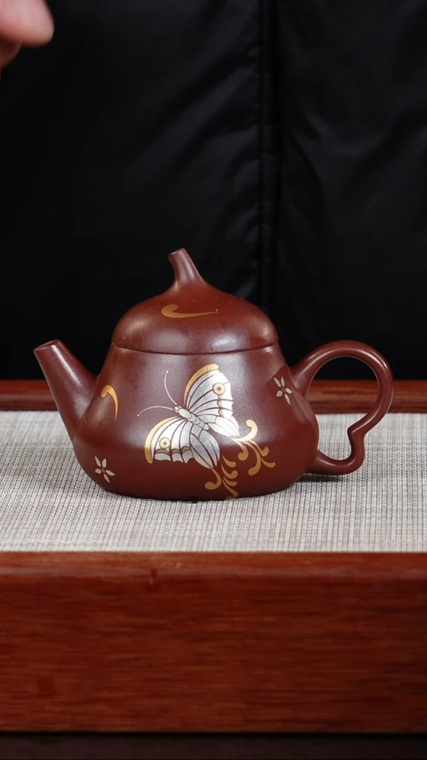 【闪购商品】紫砂茶壶宜兴紫砂壶  0208  A53