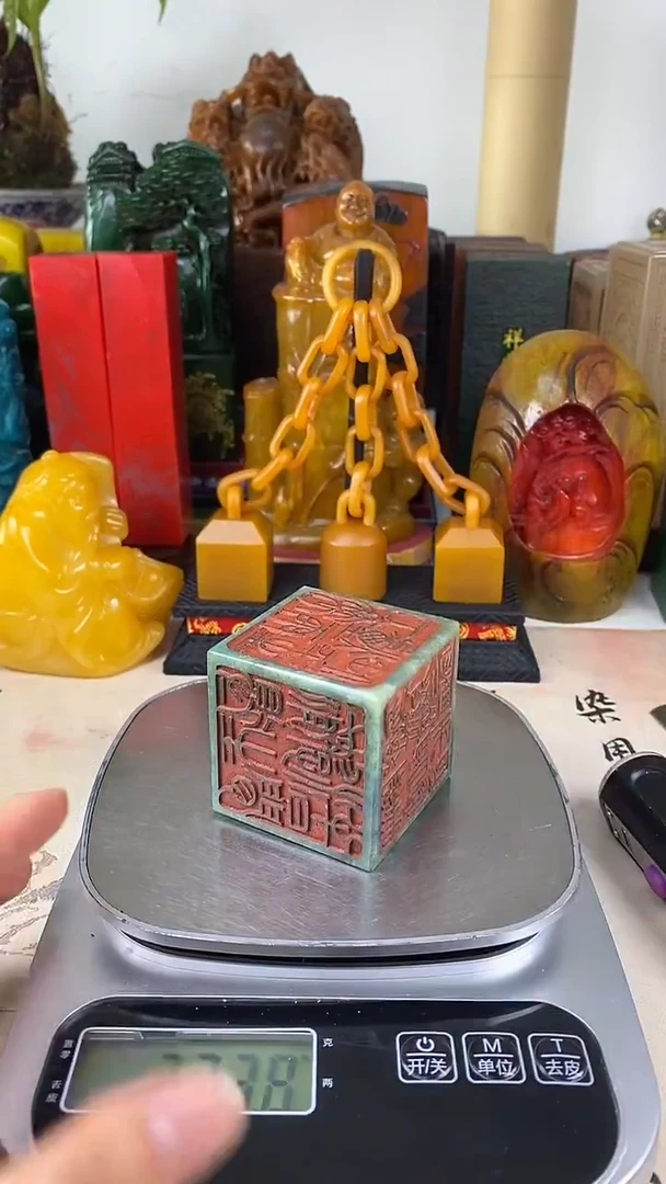 寿山石印石22寿山石