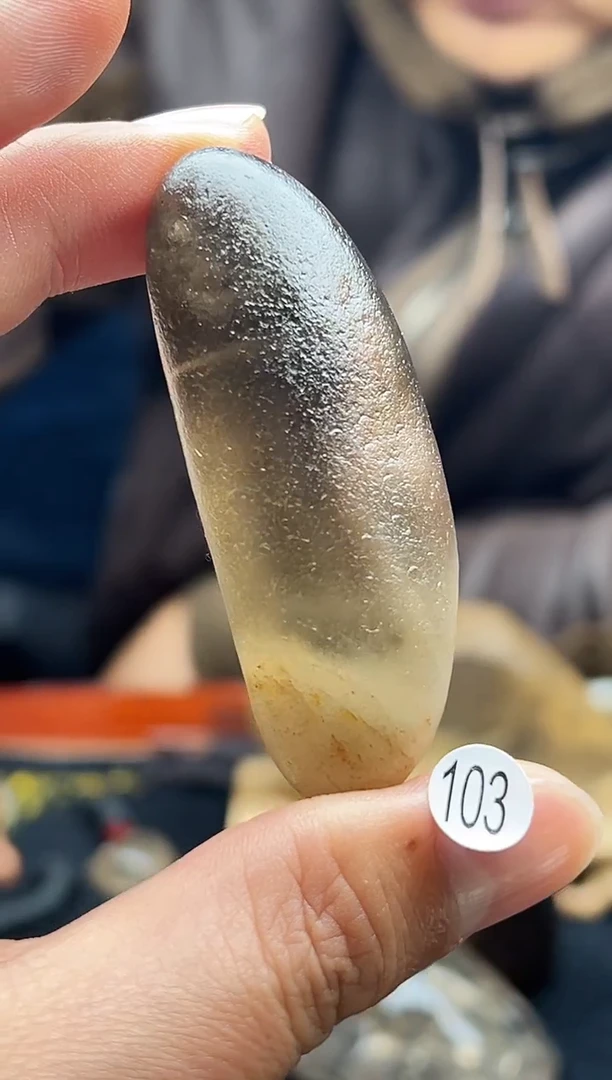 未镶嵌珠宝半成品水晶103