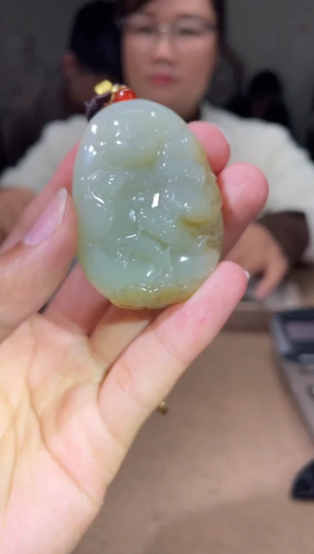 定制和田玉多样性拍一发一008136