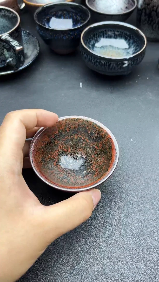 茶盏建盏       茶器63