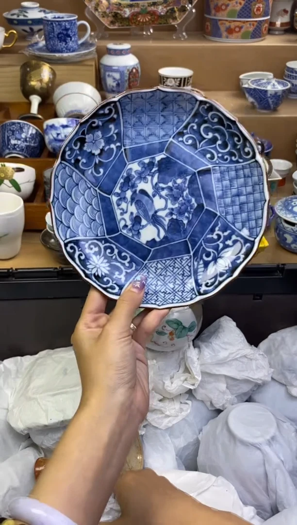 龙峰瓷色工艺品品品品