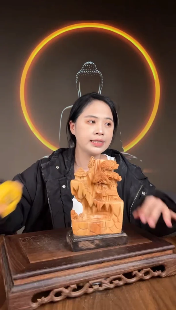 【闪购商品】柏木（崖柏）手工摆件,先抢先得!