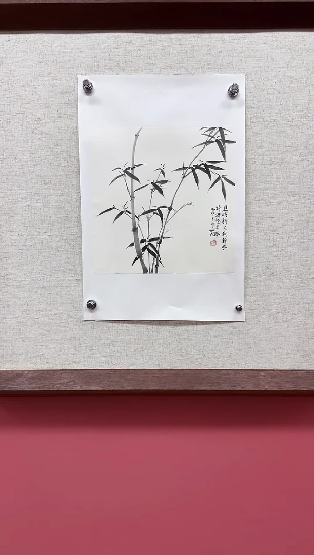 【闪购商品】国画王斌老师绘画作品