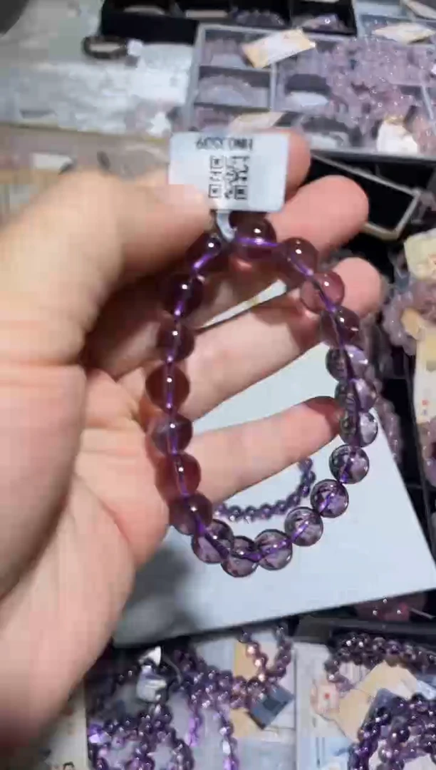 【闪购商品】水晶手串未镶嵌手串