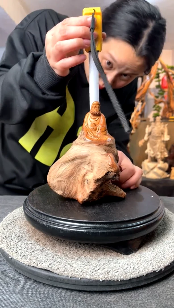 【闪购商品】柏木（崖柏）崖柏小件