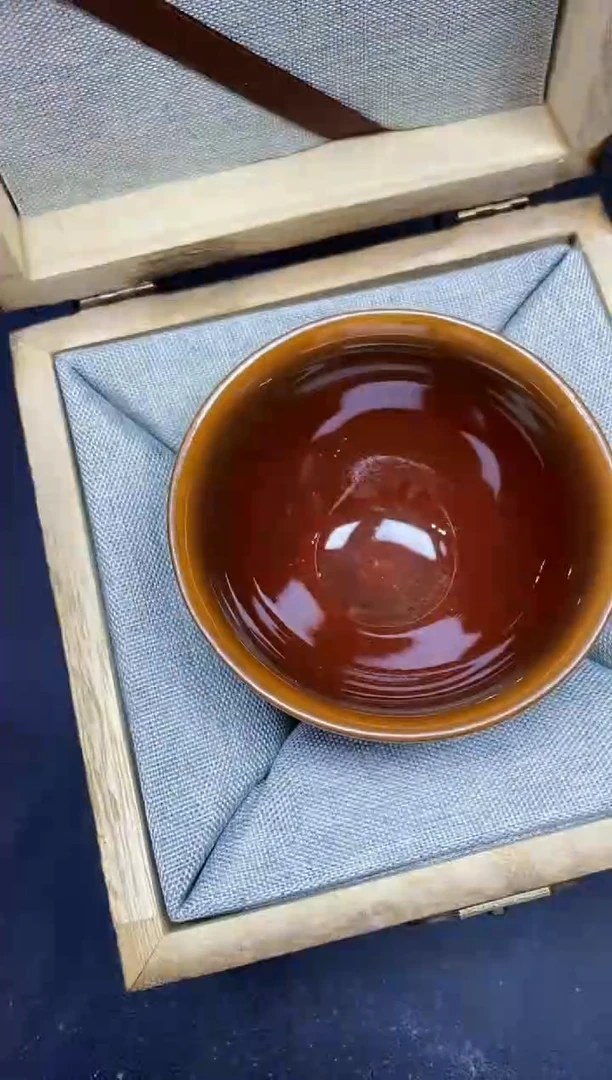 茶盏166礼盒